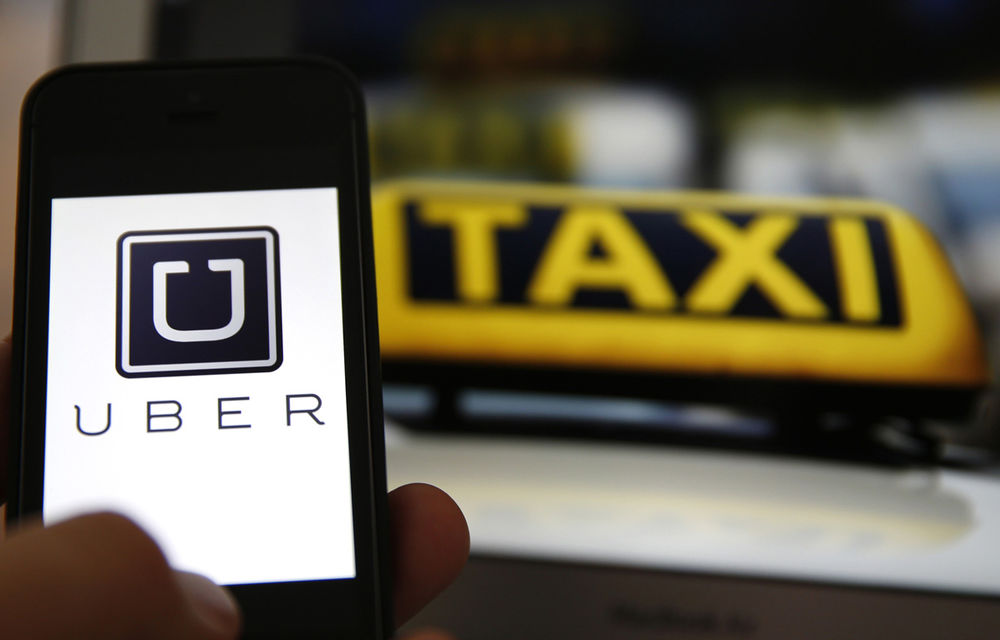 Uber în România: cât costă şi cum se foloseşte serviciul care transformă orice şofer în taximetrist - Poza 1