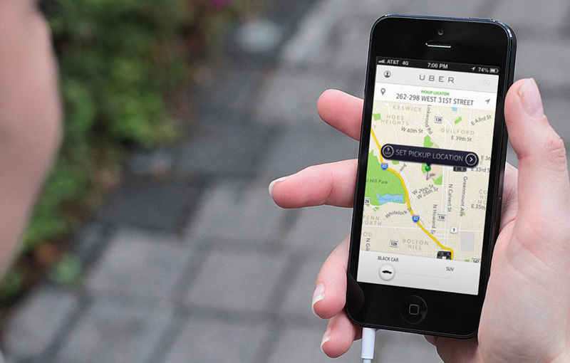 Uber în România: cât costă şi cum se foloseşte serviciul care transformă orice şofer în taximetrist - Poza 3