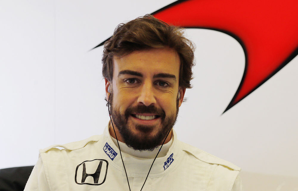 Alonso a fost externat din spital, dar nu va participa la testele de la Barcelona - Poza 1