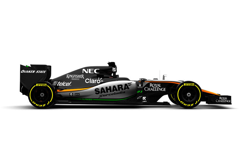 Avancronica F1 2015: Force India - necunoscuta de pe grila de start - Poza 2