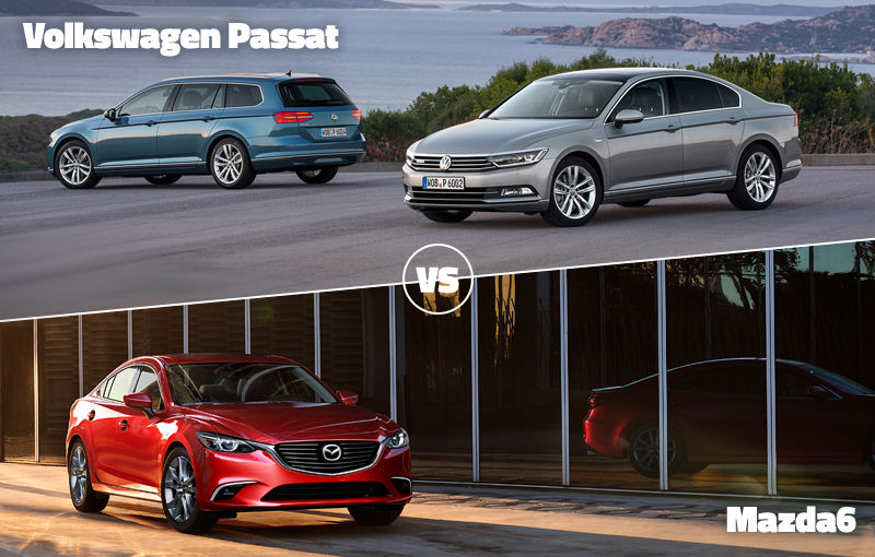E ziua marilor finale în Autovot 2015: VW Passat vs. Mazda6 la categoria Maşini Accesibile şi Audi A7 vs. Mercedes S Coupe la Maşini Premium - Poza 1