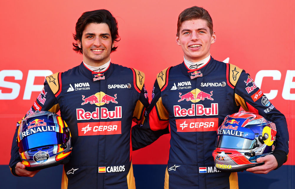 Avancronică F1 2015: Cei trei debutanţi - Poza 1