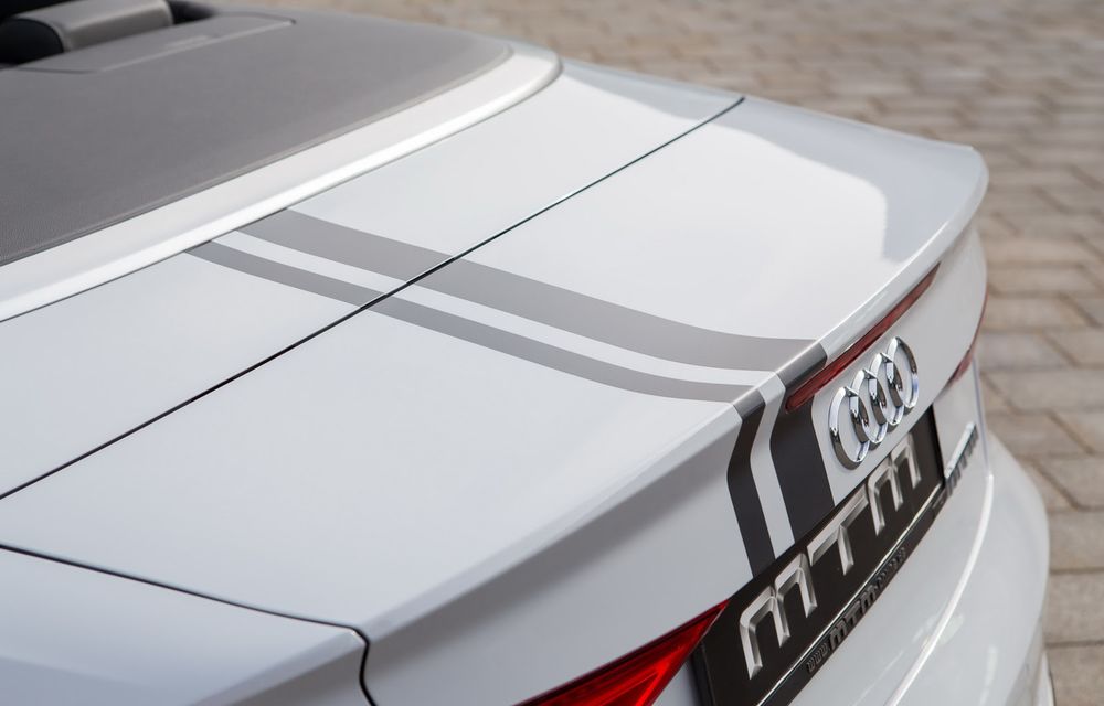 Cel mai scump Audi S3 Cabrio din lume costă 85.000 de euro - Poza 8