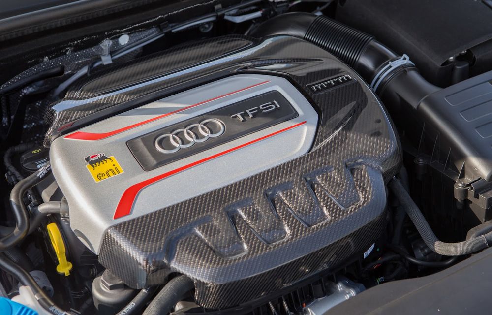Cel mai scump Audi S3 Cabrio din lume costă 85.000 de euro - Poza 11