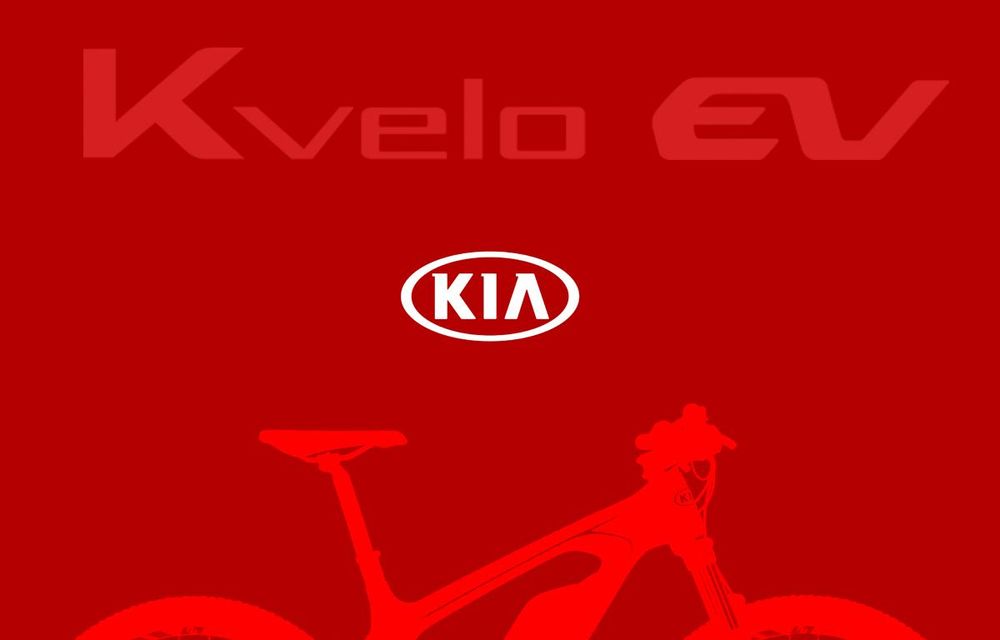 Kia K-Velo: coreenii lansează o bicicletă electrică, cu o autonomie de 70 de kilometri - Poza 2