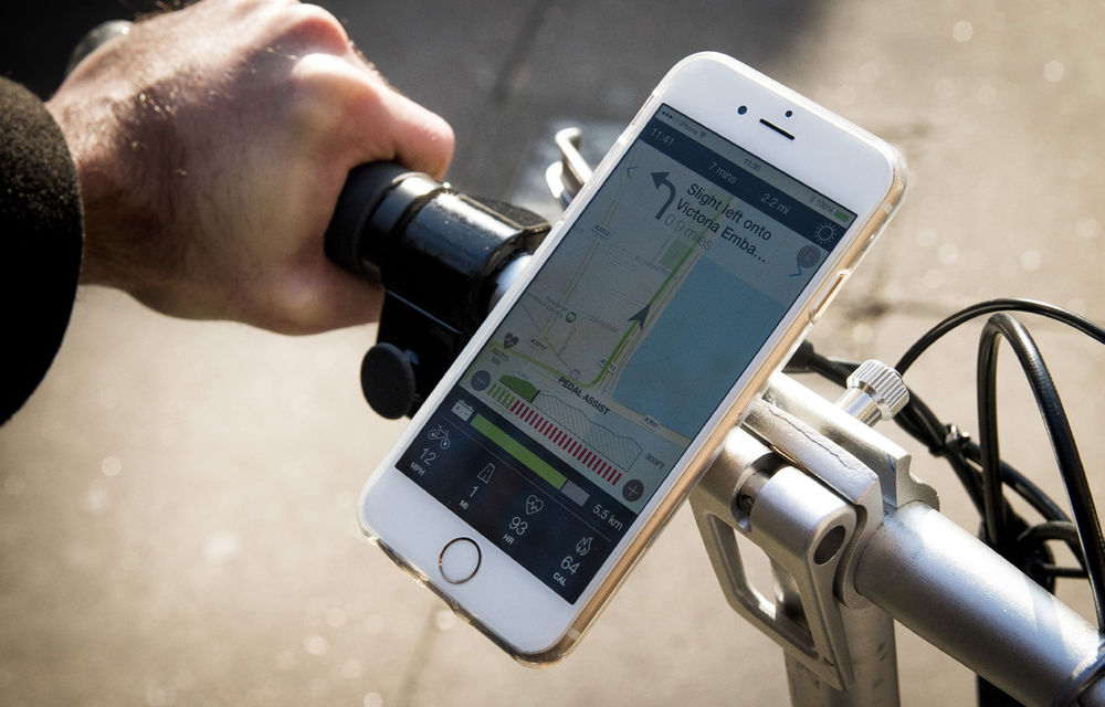 Ford mizează în 2015 pe tehnologie: Focus Electric, două biciclete pe baterii şi aplicaţii de smartphone dedicate acestora - Poza 14