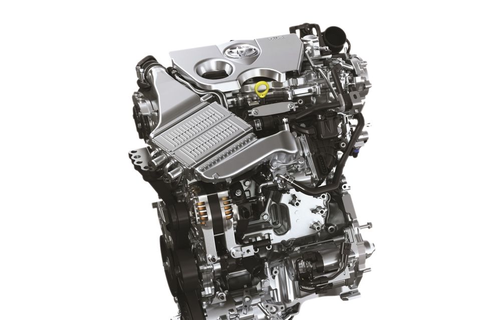 Toyota Auris facelift primeşte un nou aspect şi o motorizare 1.2 turbo - Poza 2