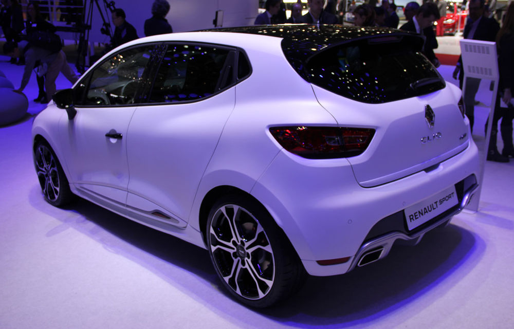 GENEVA 2015 LIVE: Kadjar, noul crossover compact Renault, a fost vedeta standului francez - Poza 15