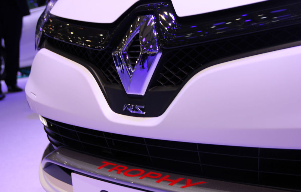 GENEVA 2015 LIVE: Kadjar, noul crossover compact Renault, a fost vedeta standului francez - Poza 13