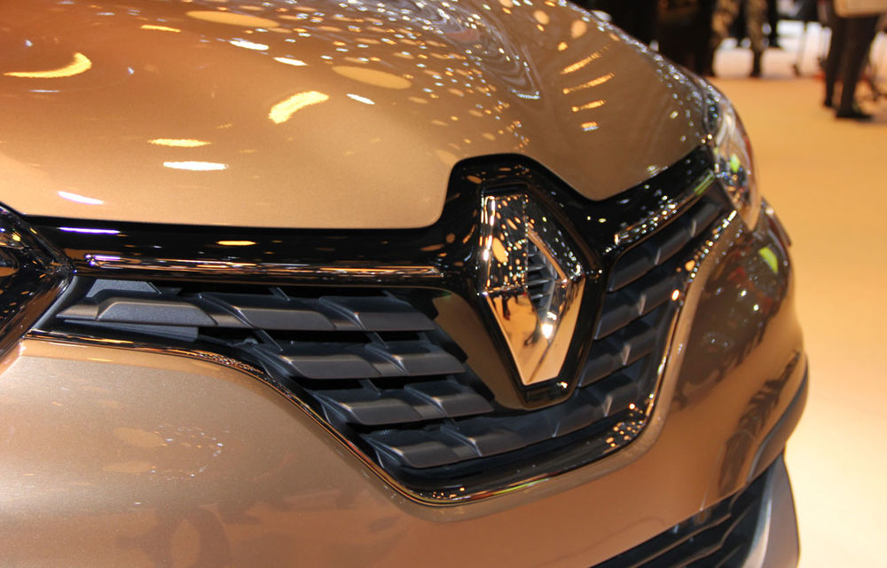 GENEVA 2015 LIVE: Kadjar, noul crossover compact Renault, a fost vedeta standului francez - Poza 5