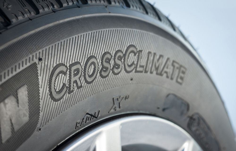 Michelin CrossClimate: Am testat prima anvelopă de vară care poate fi utilizată şi pe timp de iarnă - Poza 36