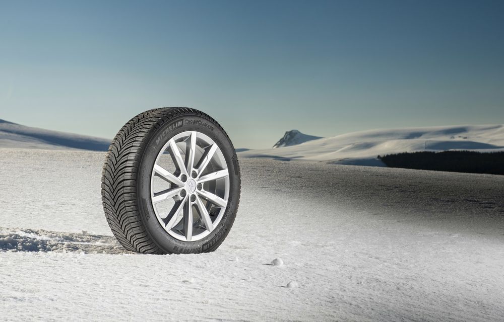 Michelin CrossClimate: Am testat prima anvelopă de vară care poate fi utilizată şi pe timp de iarnă - Poza 34