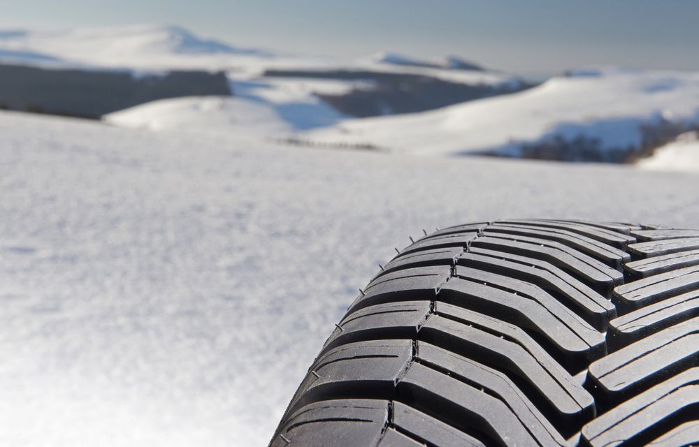 Michelin CrossClimate: Am testat prima anvelopă de vară care poate fi utilizată şi pe timp de iarnă - Poza 35