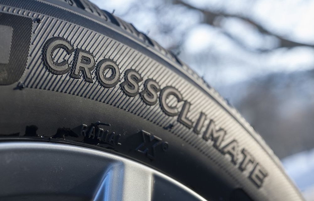 Michelin CrossClimate: Am testat prima anvelopă de vară care poate fi utilizată şi pe timp de iarnă - Poza 38