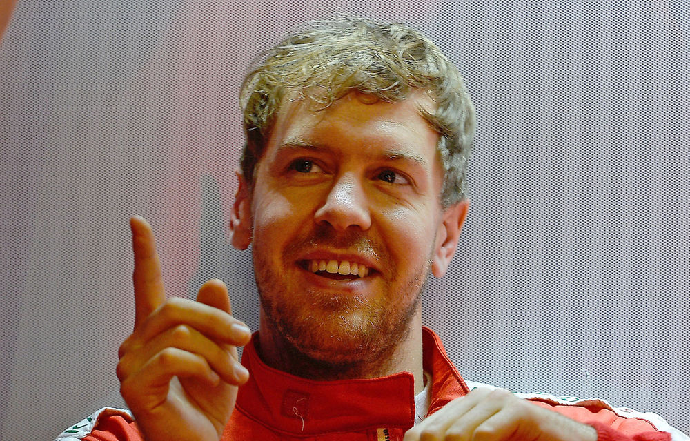 Vettel: &quot;Am negociat în secret cu Ferrari între 2012-2013&quot; - Poza 1
