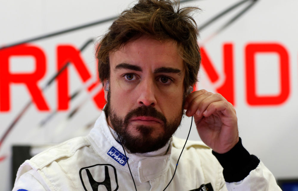 Presă: Alonso a crezut că este în 1995 după accidentul de la Barcelona - Poza 1
