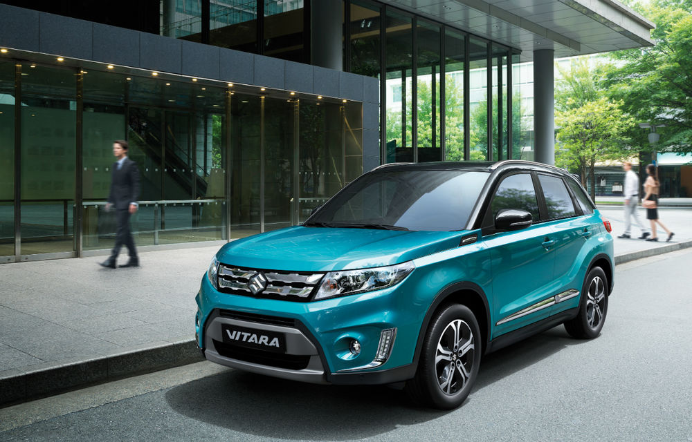 Preţuri Suzuki Vitara în România: mini SUV-ul japonez porneşte de la 14.100 de euro - Poza 1