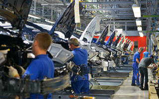 Ford Craiova reduce programul de lucru pentru a evita concedierile