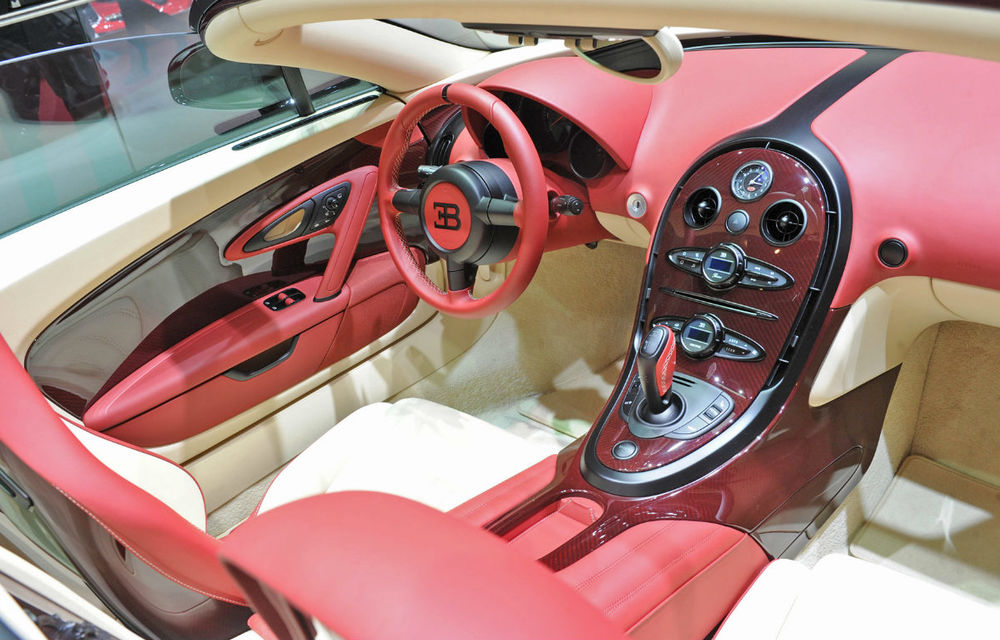 Bugatti: ”Prețul mediu al exemplarelor Veyron vândute este de 2.3 milioane de euro” - Poza 4