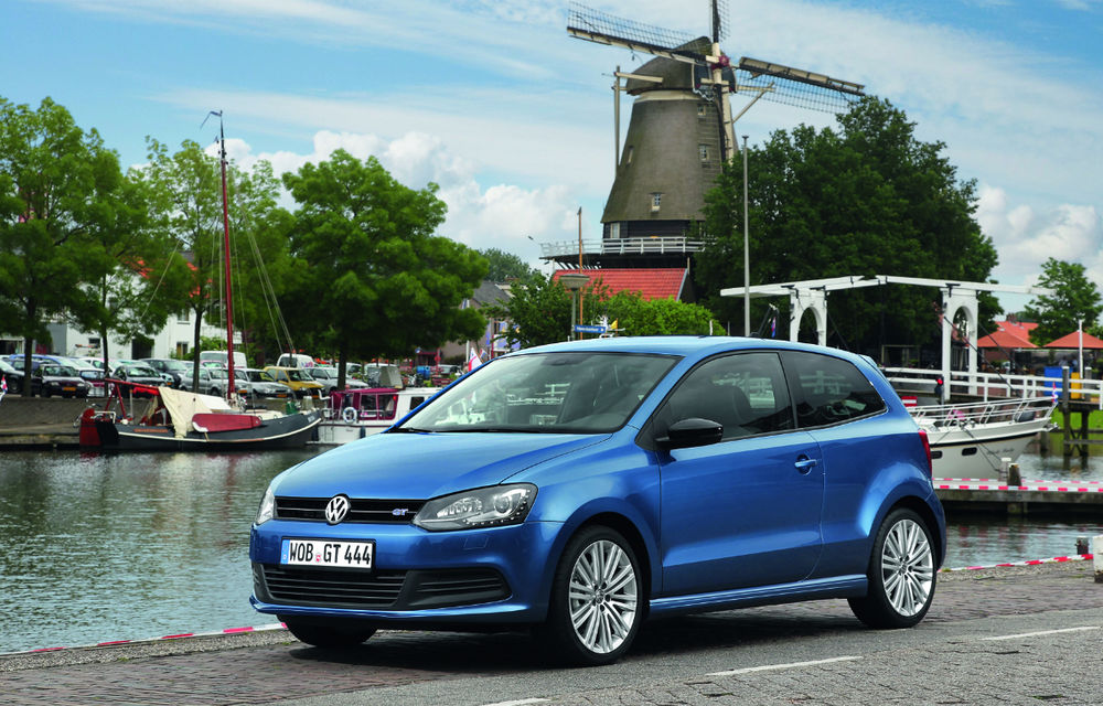 Volkswagen ar putea renunţa la varianta cu 3 uşi a lui Polo - Poza 1