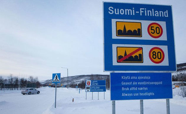Un finlandez a fost amendat cu 54.000 de euro pentru că a depășit viteza legală cu 23 de km/h - Poza 1