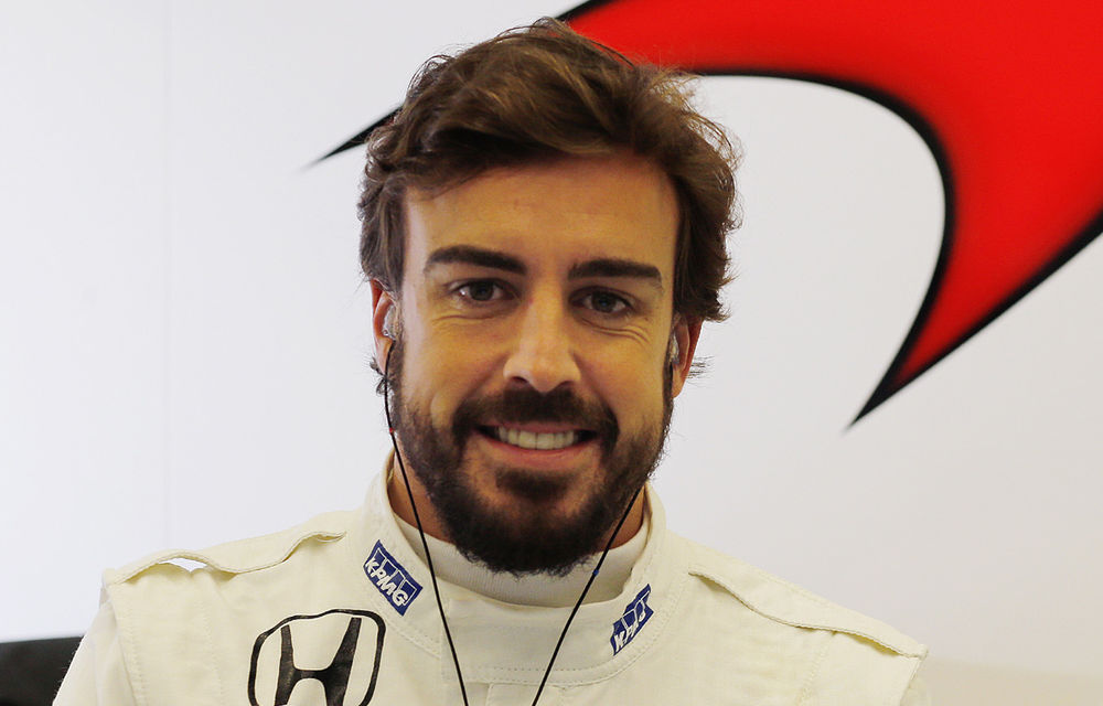 Alonso: &quot;Voi da totul pentru a reveni pe circuit în cursa din Malaysia&quot; - Poza 1