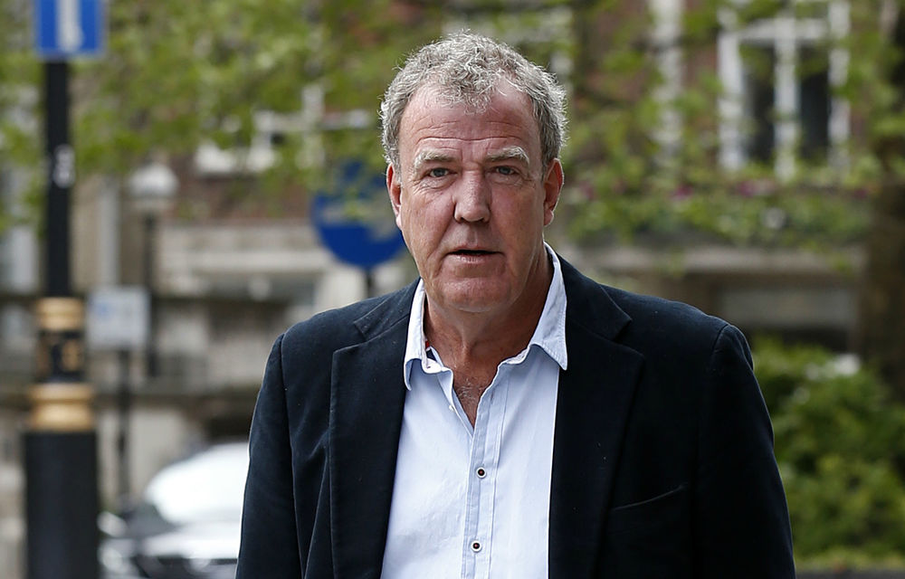 James May glumeşte pe seama lui Clarkson, dar Jeremy ia în considerarea părăsirea Top Gear - Poza 1