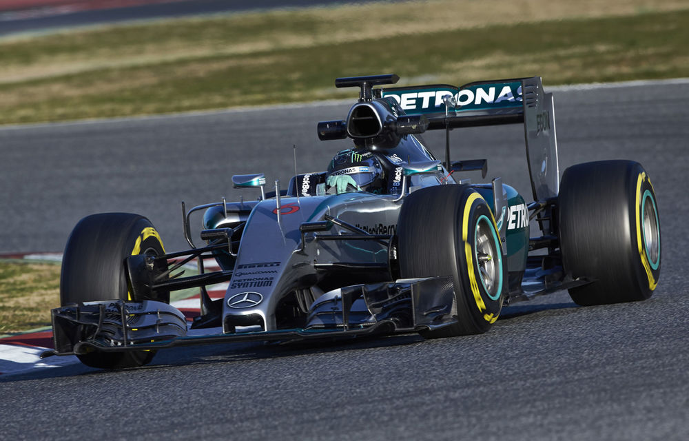10 motive să urmăreşti sezonul 2015 al Formulei 1 - Poza 1
