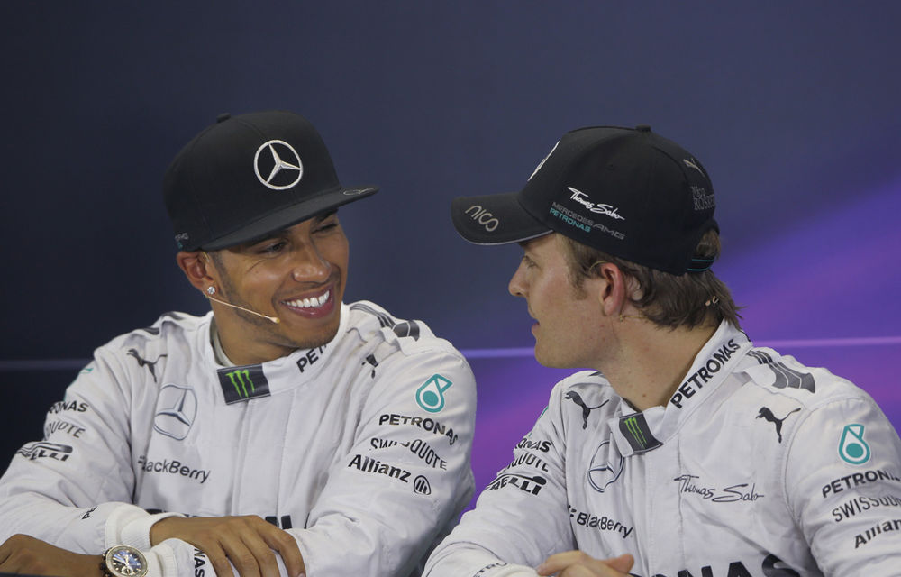 10 motive să urmăreşti sezonul 2015 al Formulei 1 - Poza 2