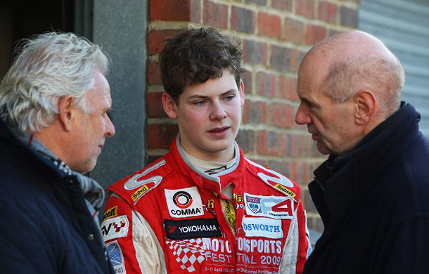 Fiul lui Adrian Newey va fi coechipierul lui Mick Schumacher în Formula 4 Germania - Poza 1