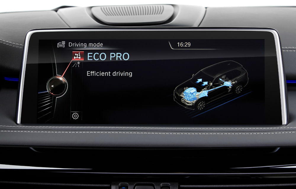 BMW X5 40e, primul SUV plug-in hybrid al mărcii, anunţă 313 CP şi 3.3 litri la sută - Poza 44