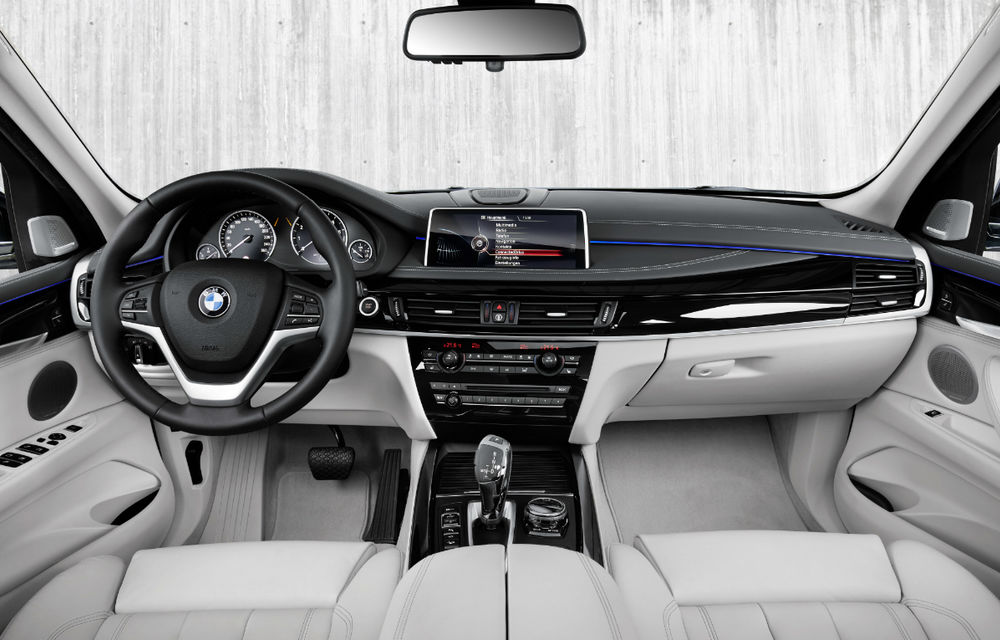 BMW X5 40e, primul SUV plug-in hybrid al mărcii, anunţă 313 CP şi 3.3 litri la sută - Poza 40