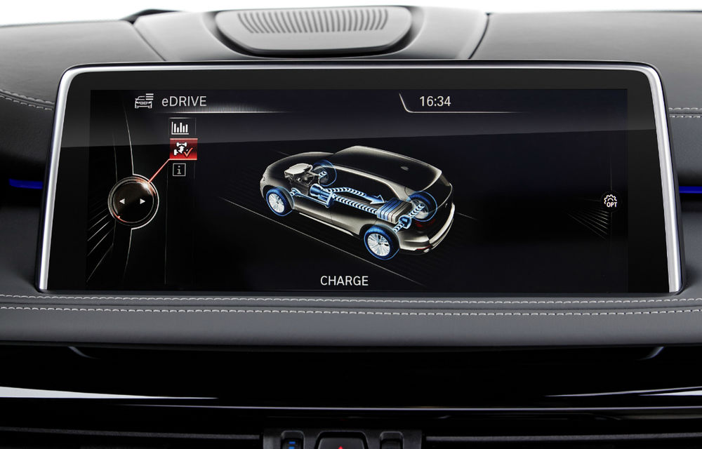 BMW X5 40e, primul SUV plug-in hybrid al mărcii, anunţă 313 CP şi 3.3 litri la sută - Poza 51