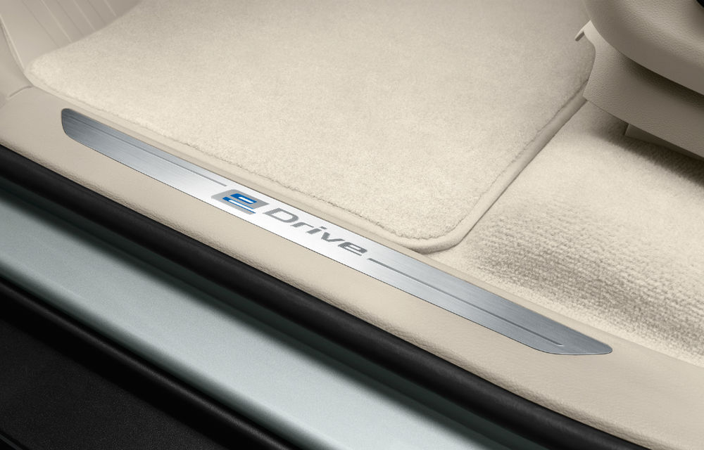 BMW X5 40e, primul SUV plug-in hybrid al mărcii, anunţă 313 CP şi 3.3 litri la sută - Poza 39