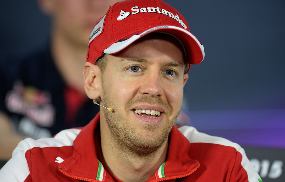 Vettel, precaut în stabilirea unor obiective pentru cursa din Australia - Poza 1