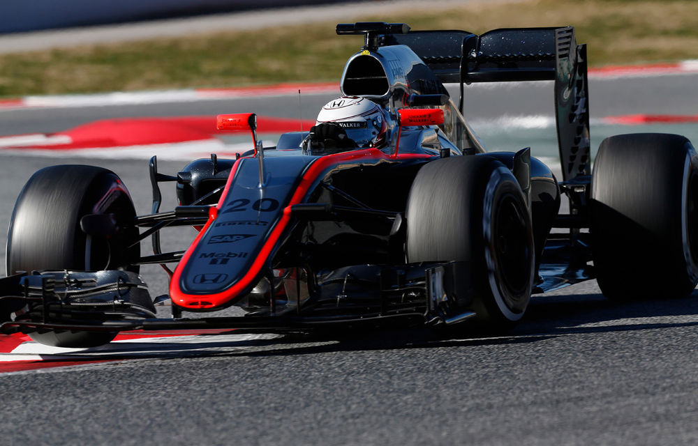 McLaren, îngrijorată că va fi eliminată în prima parte a calificărilor - Poza 1