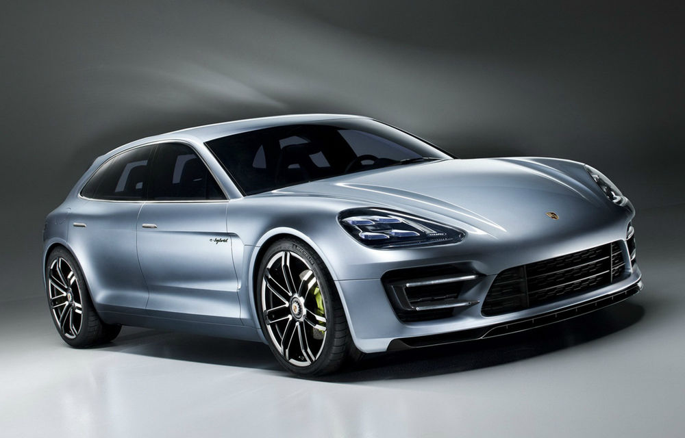 Porsche confirmă extinderea gamei cu un al şaptelea model - Poza 1