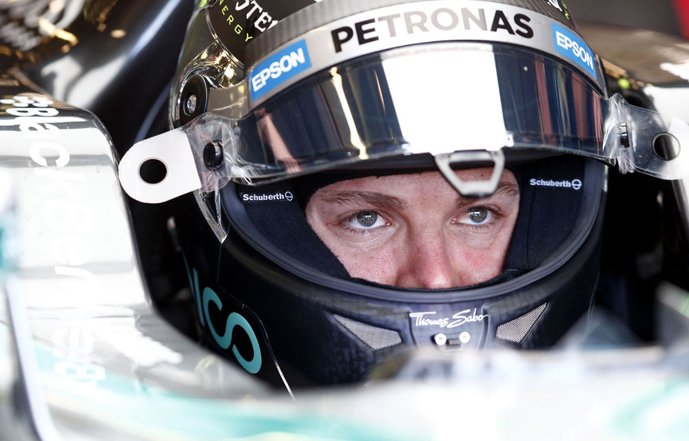 Rosberg, convins că îl poate învinge pe Hamilton în cursa din Australia - Poza 1