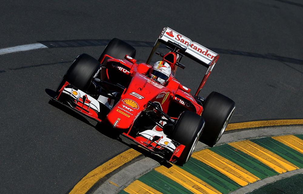 Ferrari şi Williams anticipează o luptă echilibrată pentru podium în Australia. Bottas, incert pentru cursă - Poza 1
