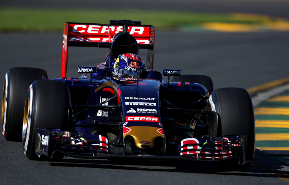 Renault va cumpăra Toro Rosso în cazul în care decide să aibă propria echipă în Formula 1 - Poza 1