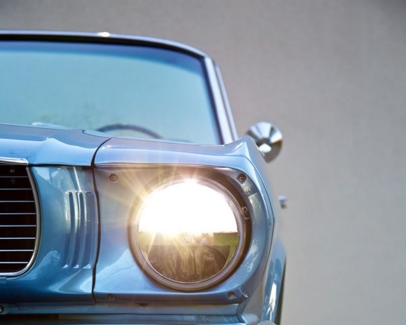Prima generaţie a lui Ford Mustang reintră în producţie cu tehnologii moderne sub tutela unei alte companii - Poza 11
