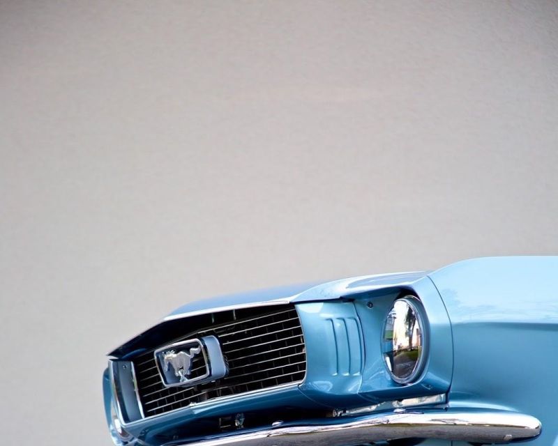 Prima generaţie a lui Ford Mustang reintră în producţie cu tehnologii moderne sub tutela unei alte companii - Poza 13