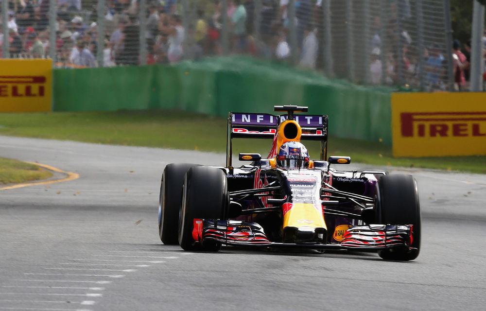 Red Bull: &quot;Nu vedem luminiţa de la capătul tunelului cu Renault&quot; - Poza 1