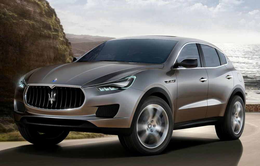 Şeful Maserati: ”Nu plănuim SUV-uri mai mici decât Levante. Nu vrem să concurăm cu Alfa Romeo şi Jeep” - Poza 1