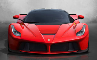 Ferrari recheamă în service toate exemplarele LaFerrari construite pentru înlocuirea rezervoarelor de carburant