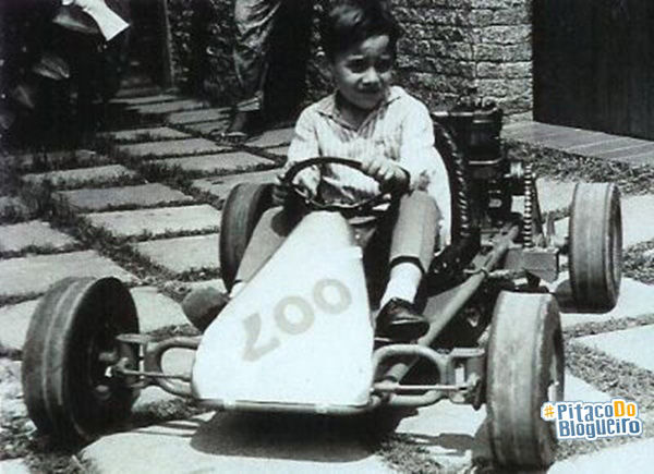 Poveştile Formulei 1: Copilăria lui Ayrton Senna - Poza 3