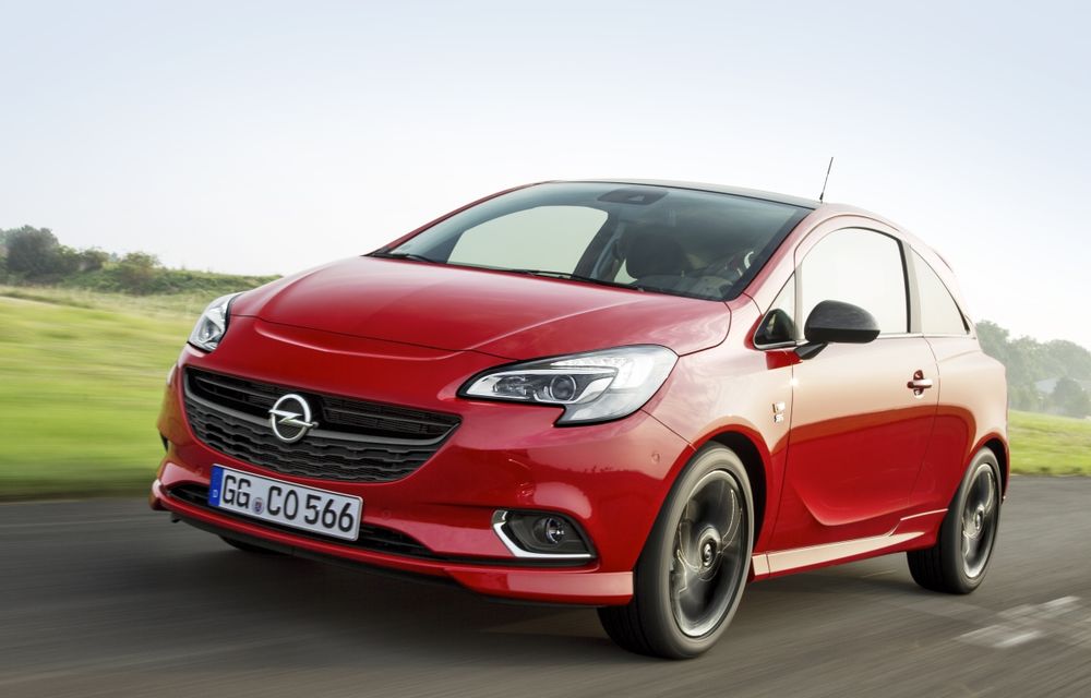 Opel Corsa primeşte o motorizare 1.4 Turbo de 150 CP - Poza 3