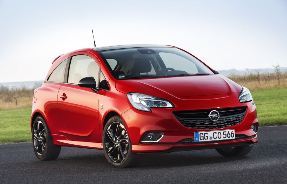 Opel Corsa primeşte o motorizare 1.4 Turbo de 150 CP - Poza 1