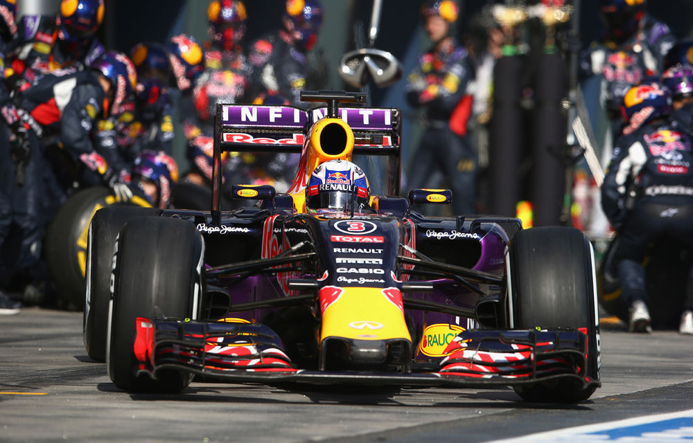 Red Bull ar putea avea propriul banc de probe pentru motoare şi cutii de viteze - Poza 1