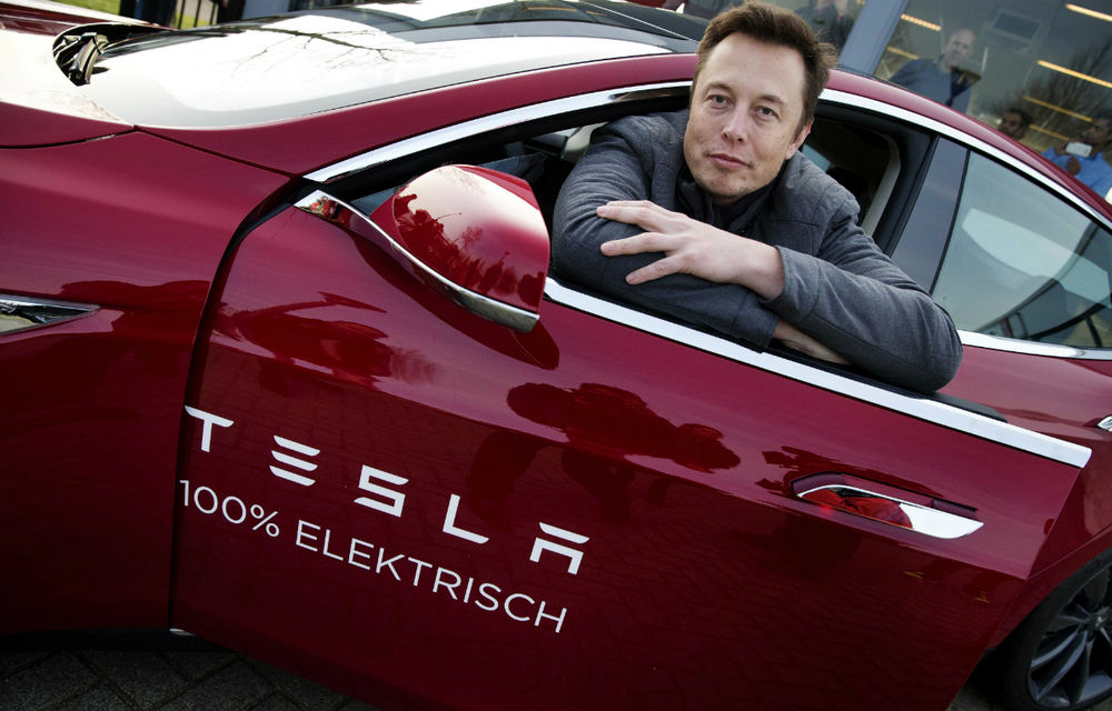Elon Musk, fondatorul Tesla: ”Maşinile autonome vor deveni o normalitate, iar şofatul va fi interzis” - Poza 1